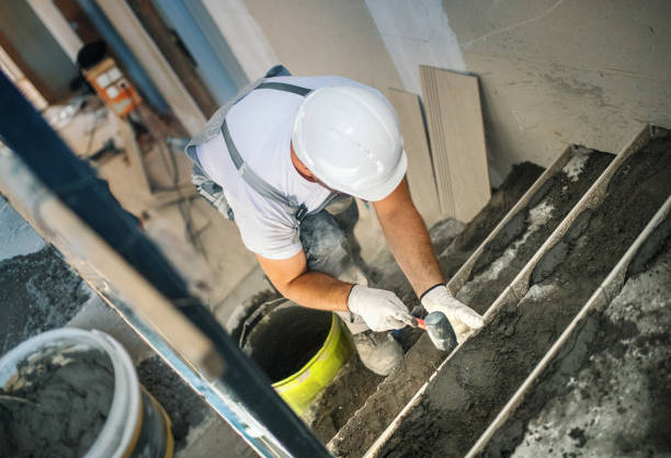 Best Concrete Foundation Repair  in Chouteau, OK