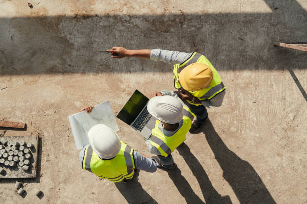 Best Concrete Contractor Near Me  in Chouteau, OK